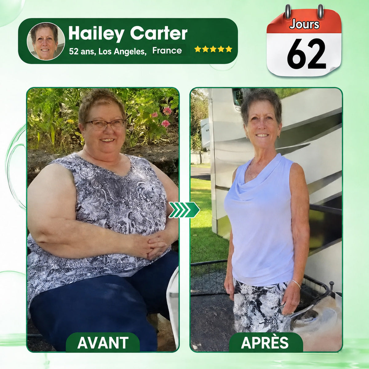 🌱 Formulé par des professionnels de santé | 𝐇𝐞𝐚𝐥𝐫𝐢𝐳𝐞® Bérbérine × NAD+ Stick Minceur Thermo-Actif Avancé 10-en-1 pour le Remodelage Corporel