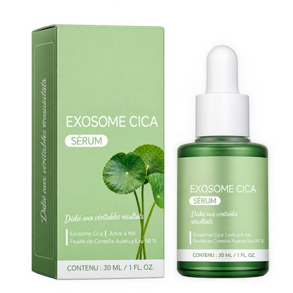 Sérum Visage – Enrichi en Extrait de Réglisse et en Acide Hyaluronique
