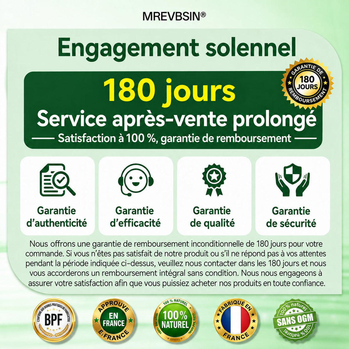 🌱 Formulé par des professionnels de santé | 𝐇𝐞𝐚𝐥𝐫𝐢𝐳𝐞® Bérbérine × NAD+ Stick Minceur Thermo-Actif Avancé 10-en-1 pour le Remodelage Corporel