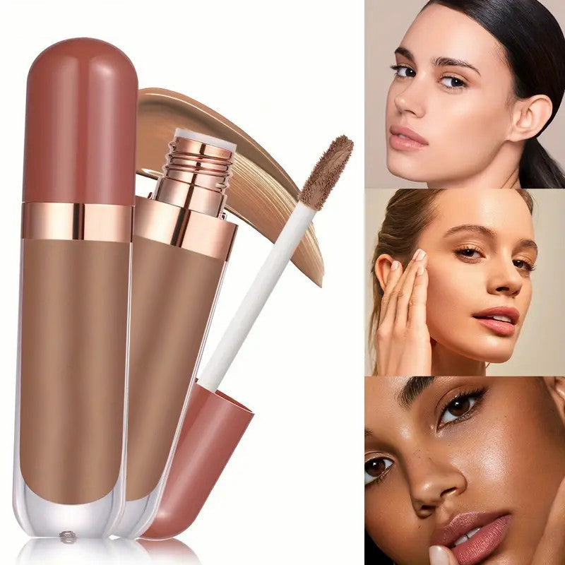 Fond de teint liquide correcteur haute couvrance