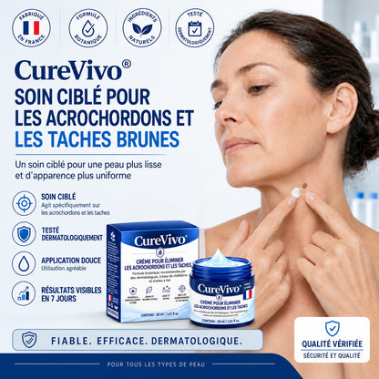🔥 𝟓𝟎 % 𝐃𝐄 𝐑É𝐃𝐔𝐂𝐓𝐈𝐎𝐍 | 𝐁𝐎𝐔𝐓𝐈𝐐𝐔𝐄 𝐎𝐅𝐅𝐈𝐂𝐈𝐄𝐋𝐋𝐄 𝐂𝐔𝐑𝐄𝐕𝐈𝐕𝐎® 👨‍⚕️| 𝐂𝐫è𝐦𝐞 𝐚𝐧𝐭𝐢-𝐚𝐜𝐫𝐨𝐜𝐡𝐨𝐫𝐝𝐨𝐧𝐬 𝐞𝐭 𝐚𝐧𝐭𝐢-𝐭𝐚𝐜𝐡𝐞𝐬 𝟕 𝐣𝐨𝐮𝐫𝐬 – 𝐅𝐨𝐫𝐦𝐮𝐥𝐞 𝐯é𝐠é𝐭𝐚𝐥𝐞 𝐟𝐚𝐛𝐫𝐢𝐪𝐮é𝐞 𝐬𝐞𝐥𝐨𝐧 𝐥𝐞𝐬 𝐧𝐨𝐫𝐦𝐞𝐬 𝐆𝐌𝐏