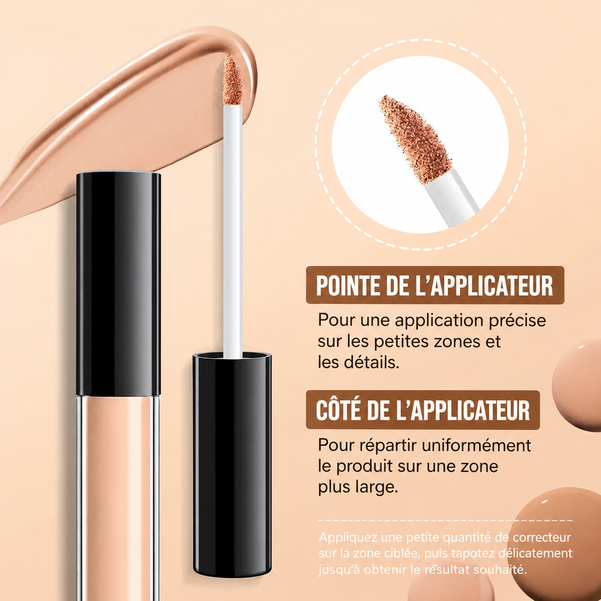 Correcteur minéral liquide Original