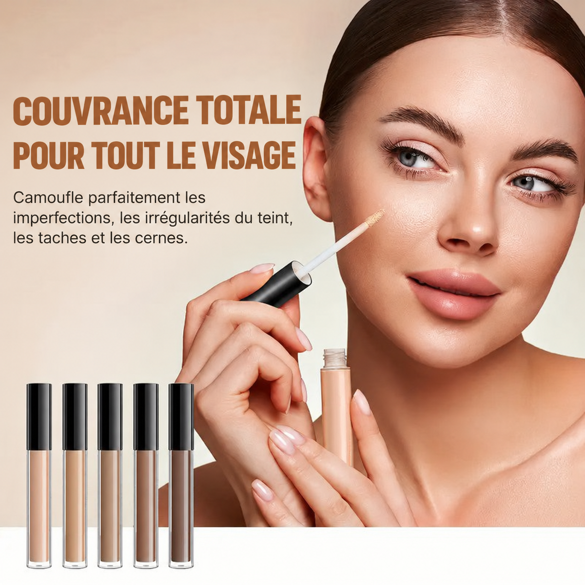 Correcteur minéral liquide Original