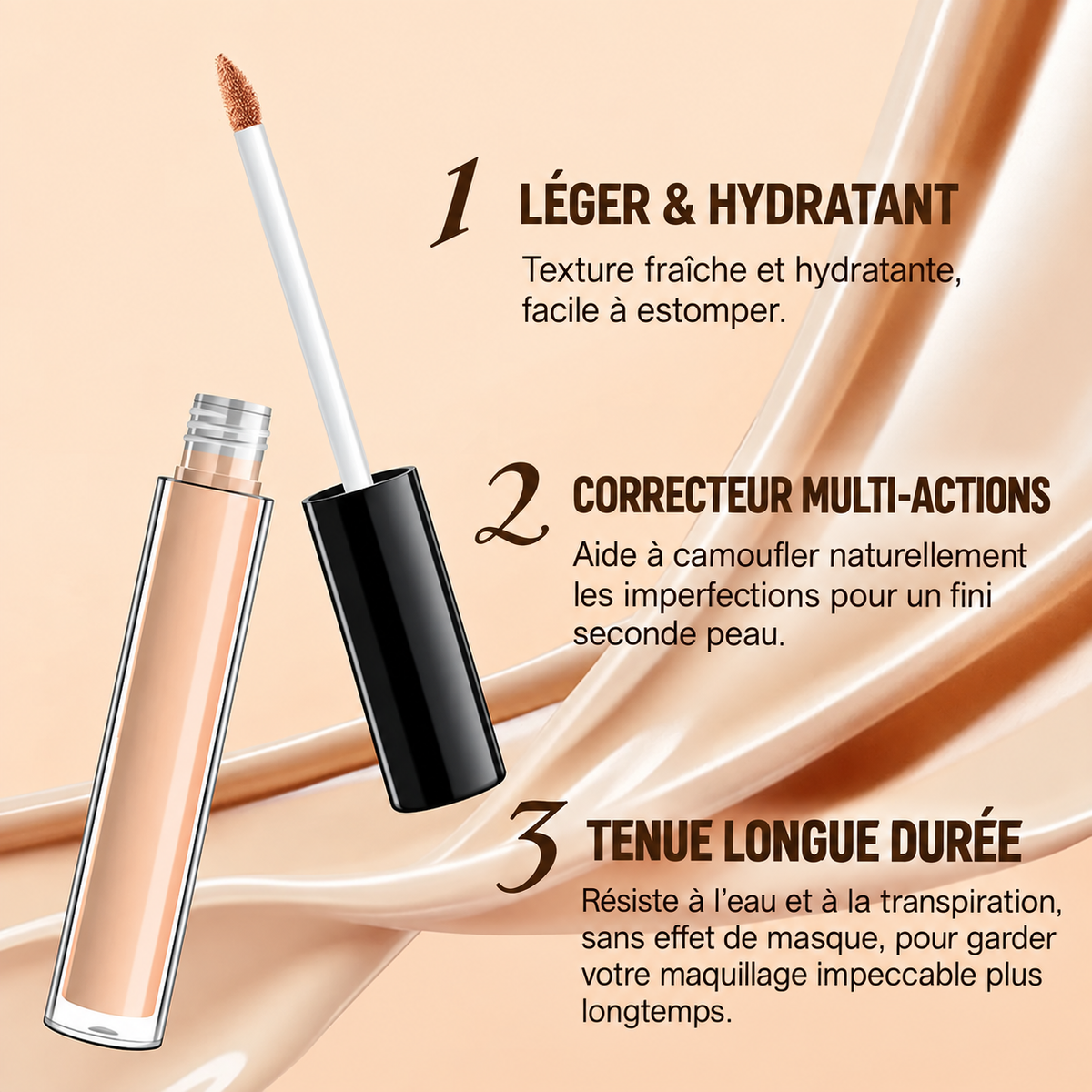 Correcteur minéral liquide Original