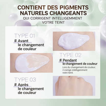 Base de Teint Lissante Instantanée pour les Pores