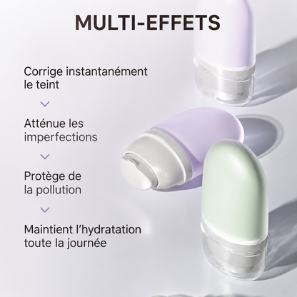 Base de Teint Lissante Instantanée pour les Pores