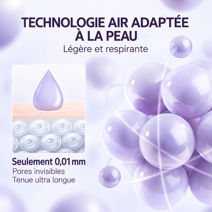 Base de Teint Lissante Instantanée pour les Pores