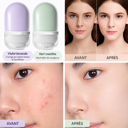Base de Teint Lissante Instantanée pour les Pores