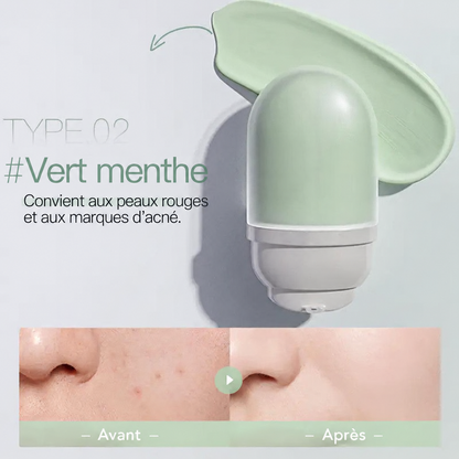 Base de Teint Lissante Instantanée pour les Pores