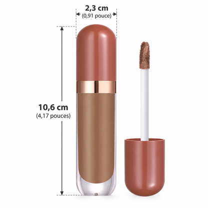 Fond de teint liquide correcteur haute couvrance
