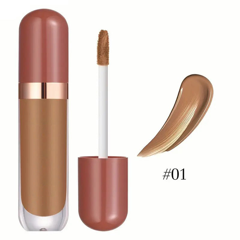Fond de teint liquide correcteur haute couvrance